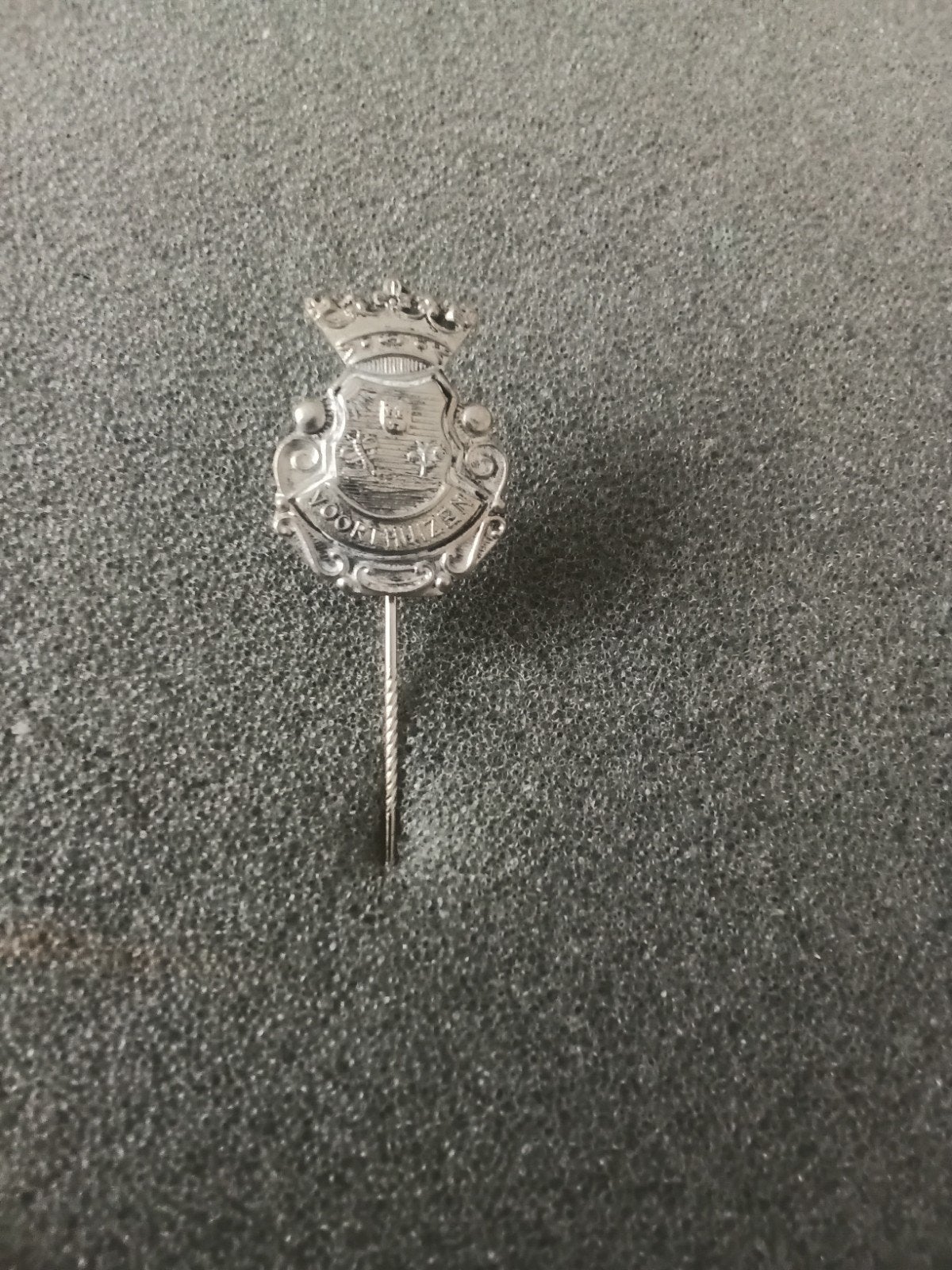 Vaandel van de stad Voorthuizen., Ophalen of Verzenden