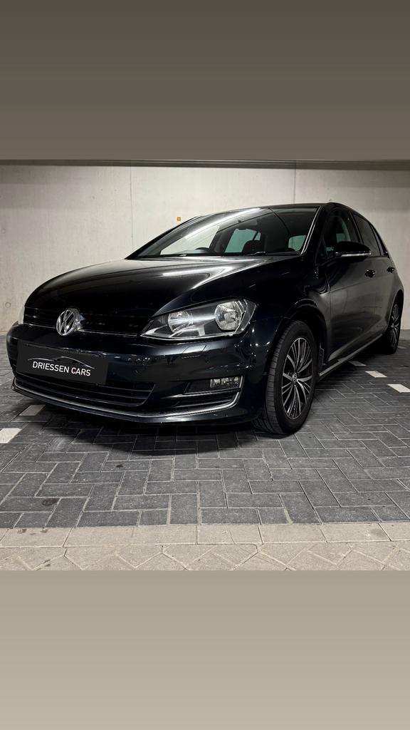 Volkswagen Golf 1.2 TSI, Auto's, Voorwielaandrijving, Stof, Euro 6, 610 kg