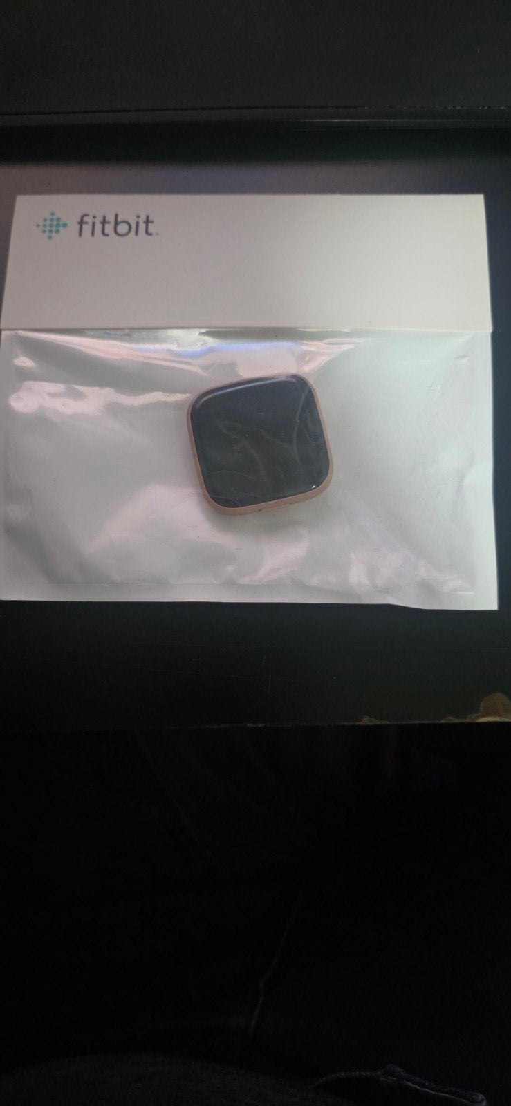 Fitbit Versa 2 Copper Rose - Nieuwe replacement, Ophalen of Verzenden, Nieuw, Roze, Fitbit