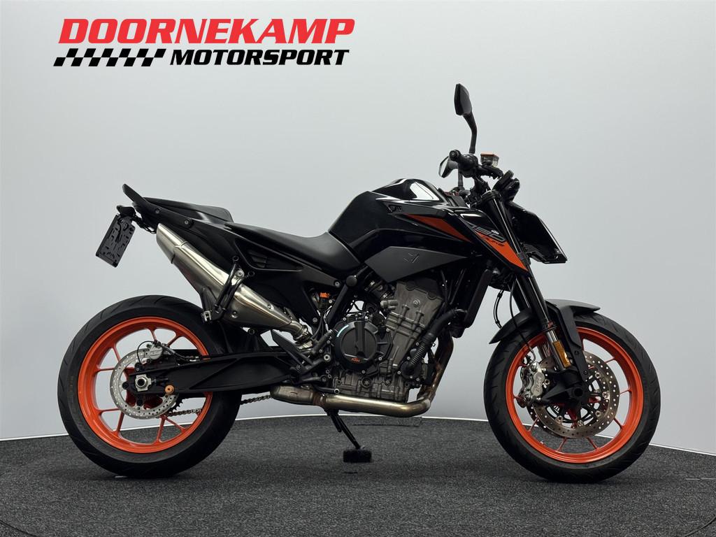 KTM 790 DUKE L ABS (bj 2021), Verkoop@doornekampmotorsport.nl, Doornekamp Motorsport, Traction Control, 799 cc