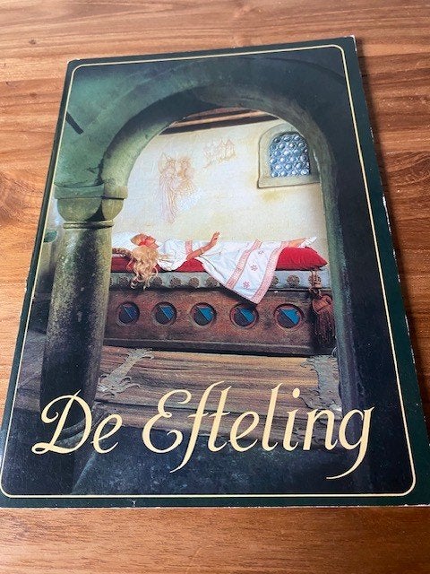 efteling jaarboekje 1983, Ophalen of Verzenden, Overige typen