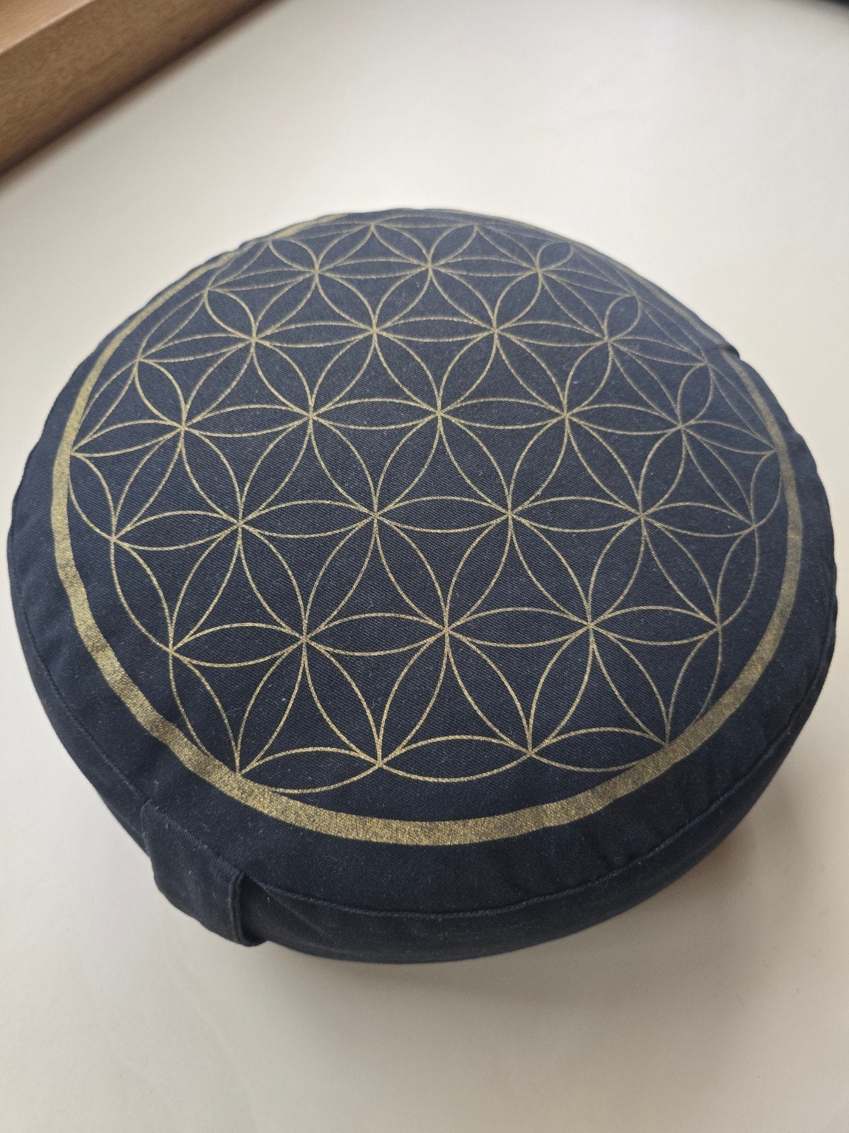 Meditatiekussen, Ophalen of Verzenden, Zo goed als nieuw, Yoga-accessoire