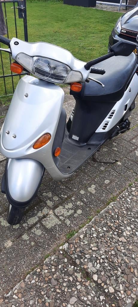Dj kymco, Fietsen en Brommers, Scooters | Kymco, Ophalen, Gebruikt, Benzine, Overige modellen