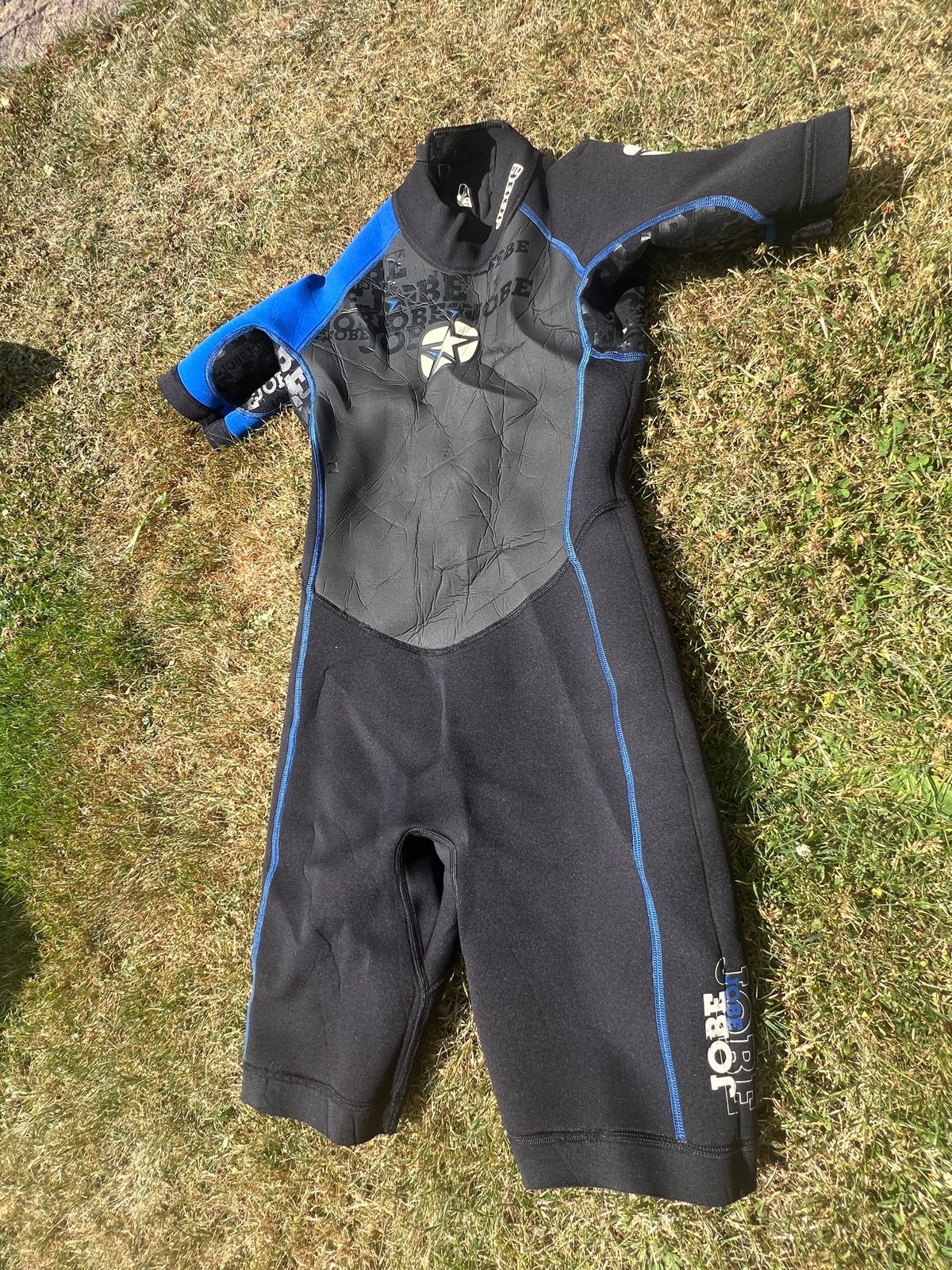 Jobe Wetsuit - Maat M voor Heren, Watersport en Boten, Watersportkleding, Ophalen, Zo goed als nieuw, Heer, Wetsuit