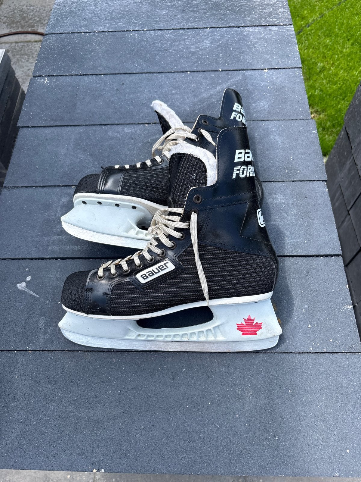 Bauer Formula 20 IJshockey Schaatsen - Maat 20, Ophalen, Gebruikt, Schaatsen