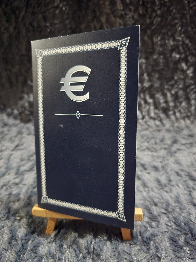 Euroset Finland (1999-2004) - Complete muntenset, Postzegels en Munten, Ophalen of Verzenden, Duitsland, Overige waardes, Setje