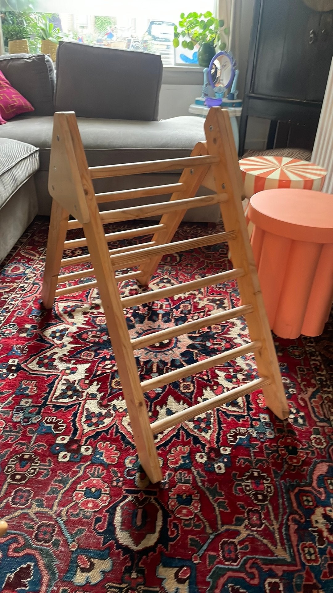Pikler montessori speelrek, Ophalen of Verzenden
