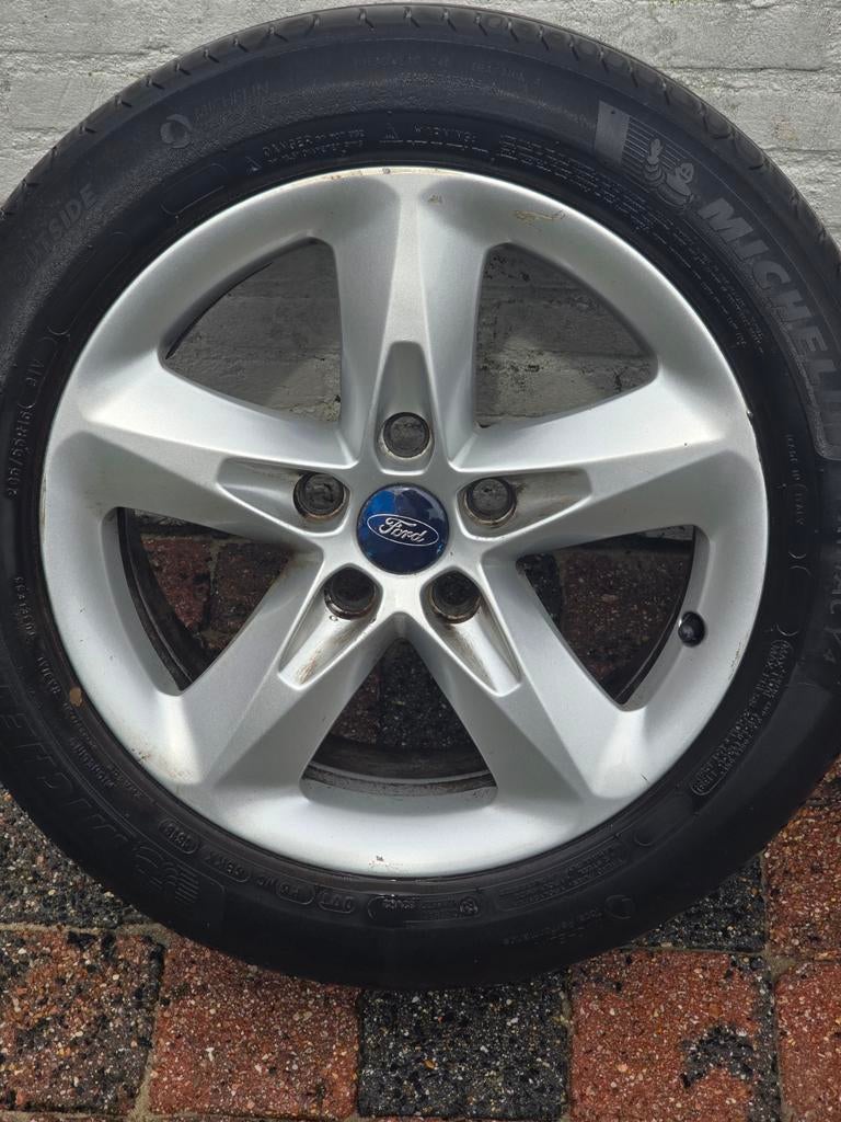 Ford focus velgen, Auto-onderdelen, Ophalen of Verzenden