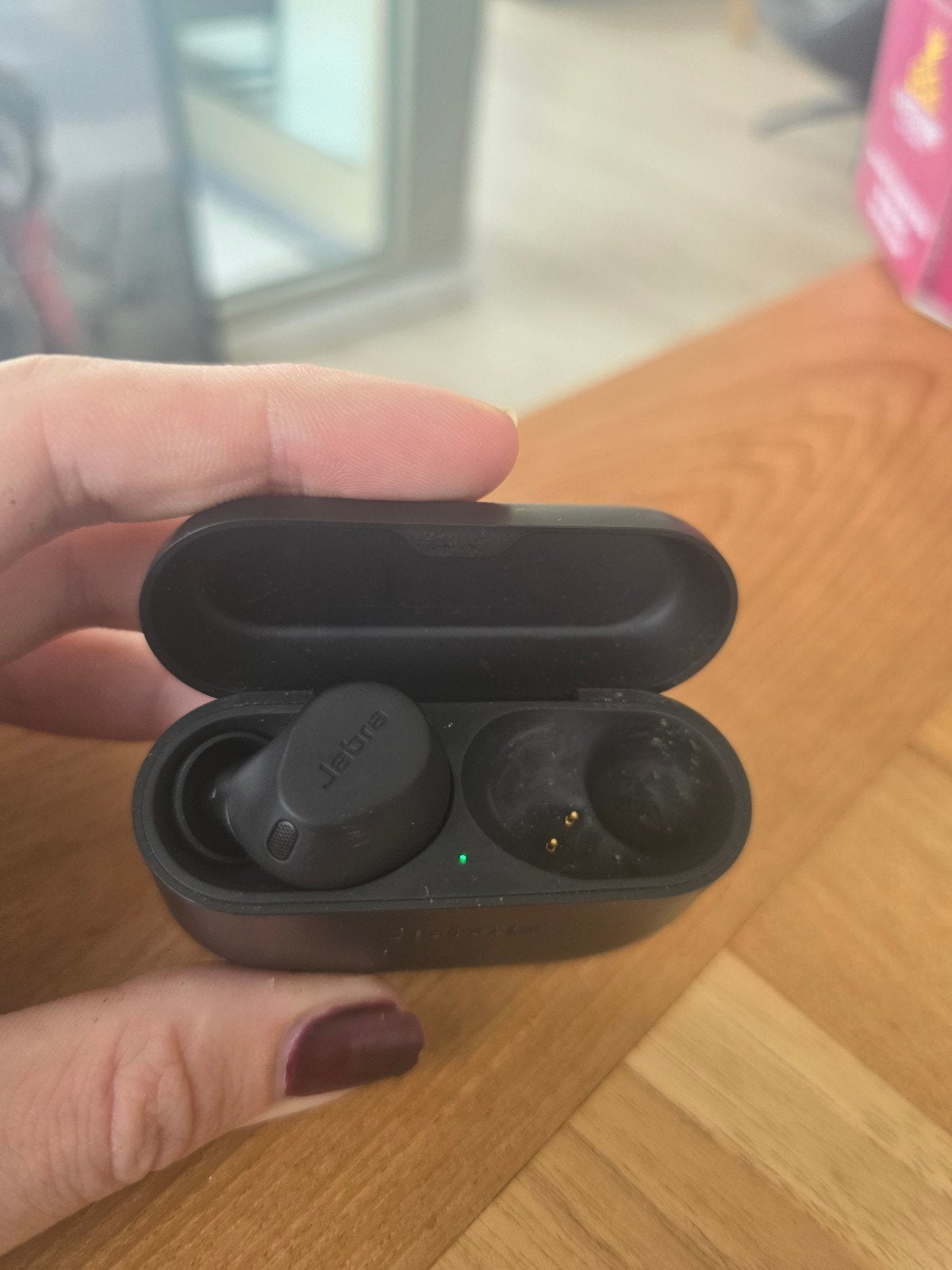 Gezocht! Jabra Elite 8 Active rechteroortje (los), In-ear, Gebruikt, Ophalen of Verzenden, Jabra