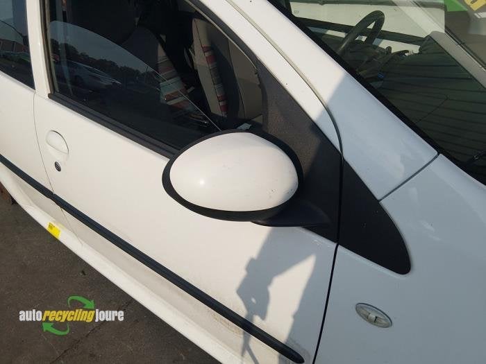 Buitenspiegel rechts van een Citroen C1, Gebruikt, -, -, 3 maanden garantie