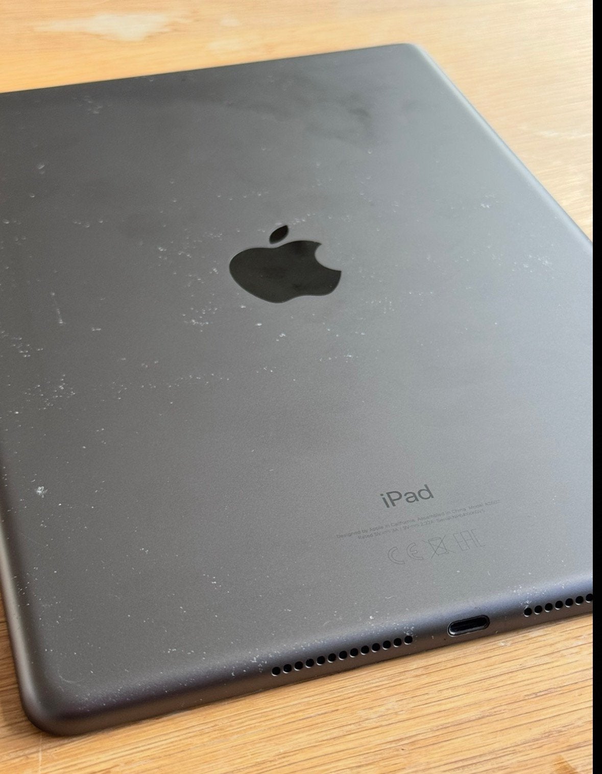Apple iPad 9 Wi-Fi 64gb - space grey, 10 inch, Apple iPad, 1 park way apple, Ophalen of Verzenden