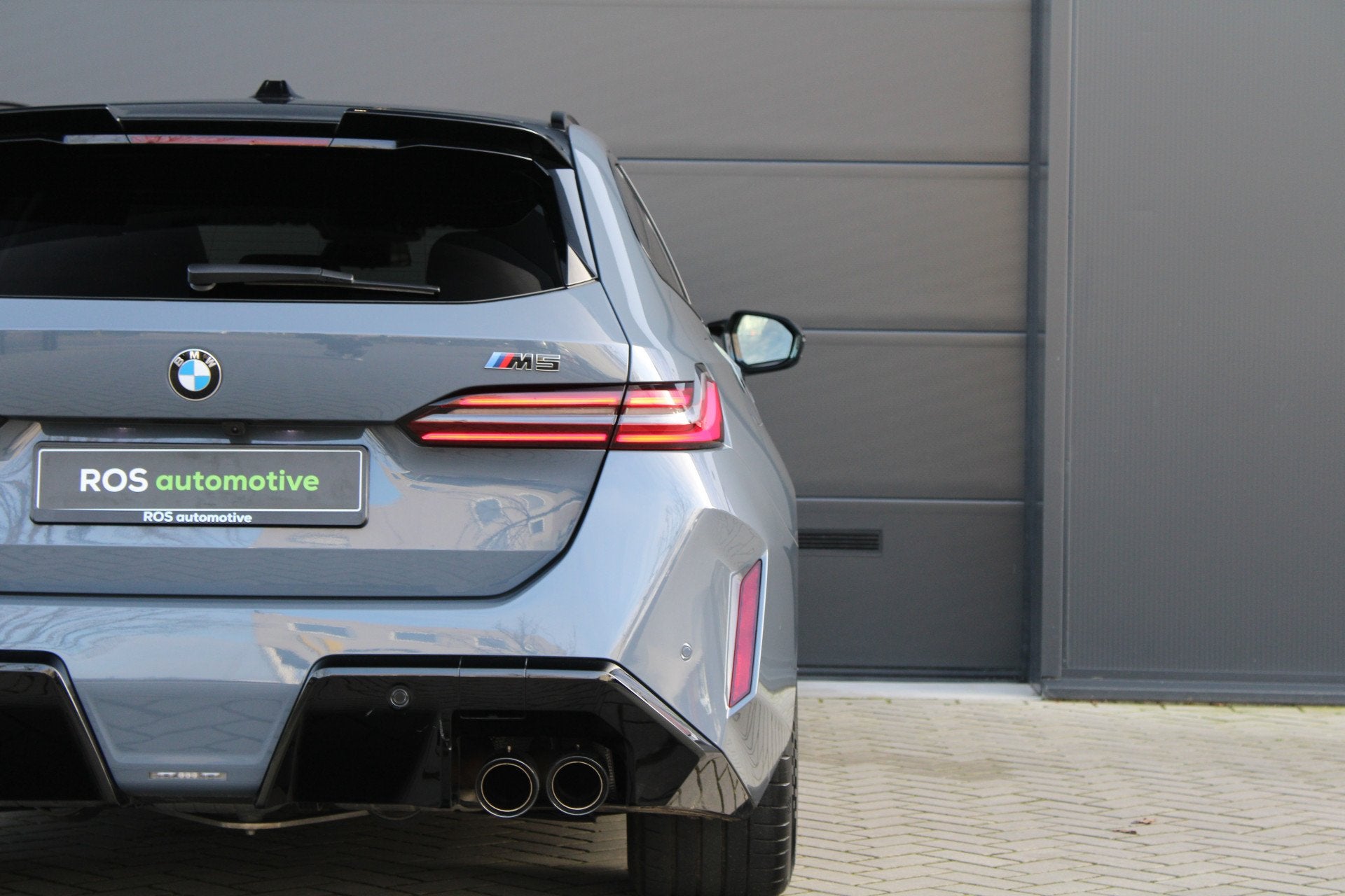 Foto 23 van BMW 5 Serie Touring M5 | KERAMISCH | BTW | M-DRIVE PROFESSIO