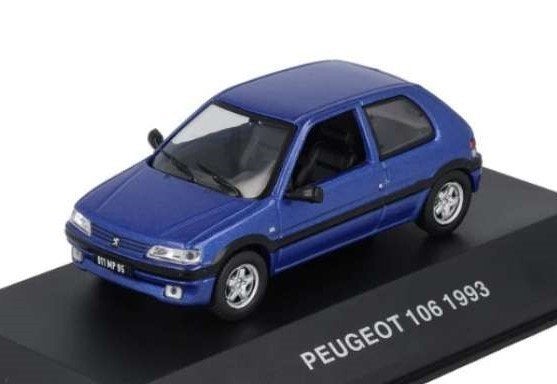 Peugeot 106 - 1993 -, Ophalen of Verzenden, Nieuw, Auto, Overige merken
