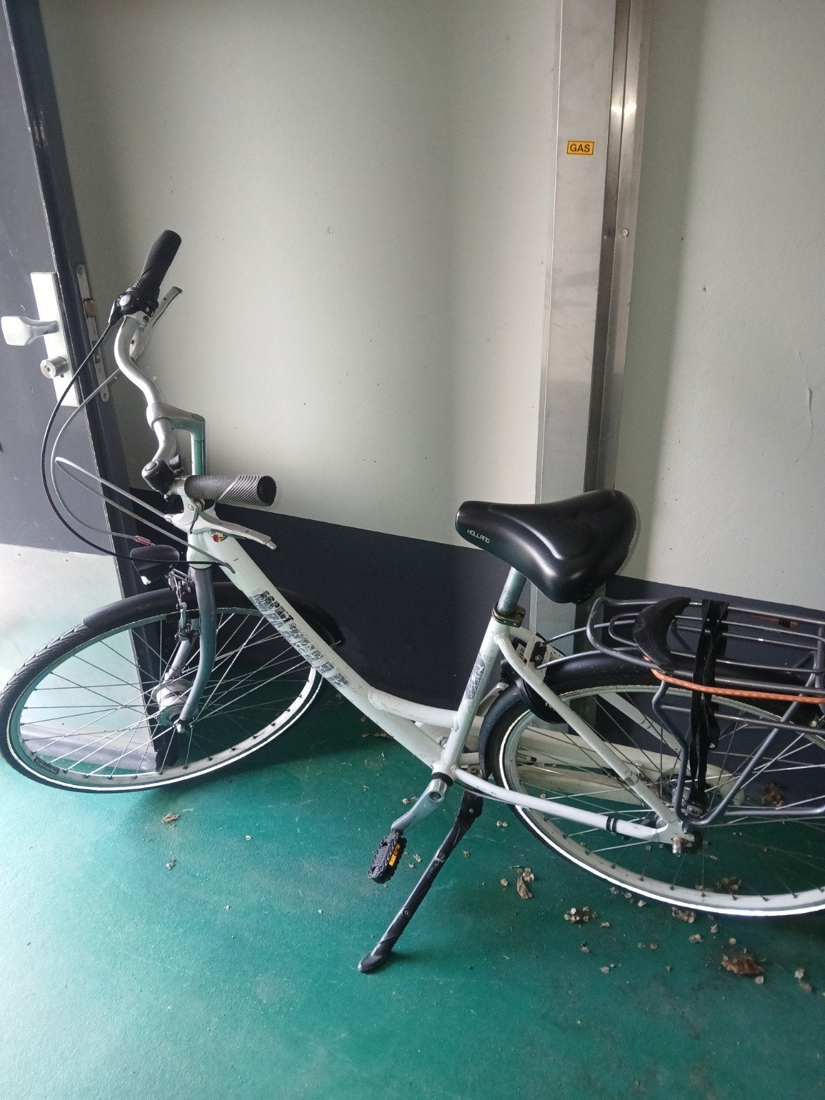 Goede Gazelle fiets - 28 inch - 2 Sleutels, Fietsen en Brommers, Fietsen | Dames | Damesfietsen, Ophalen of Verzenden, Gebruikt
