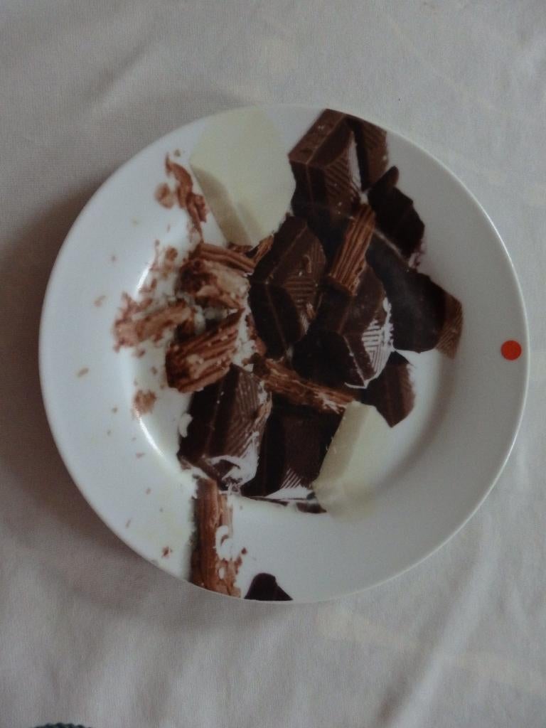 Bonbons bordje, Huis en Inrichting, Keuken | Servies, Nieuw, Ophalen of Verzenden, Bord(en), Overige stijlen