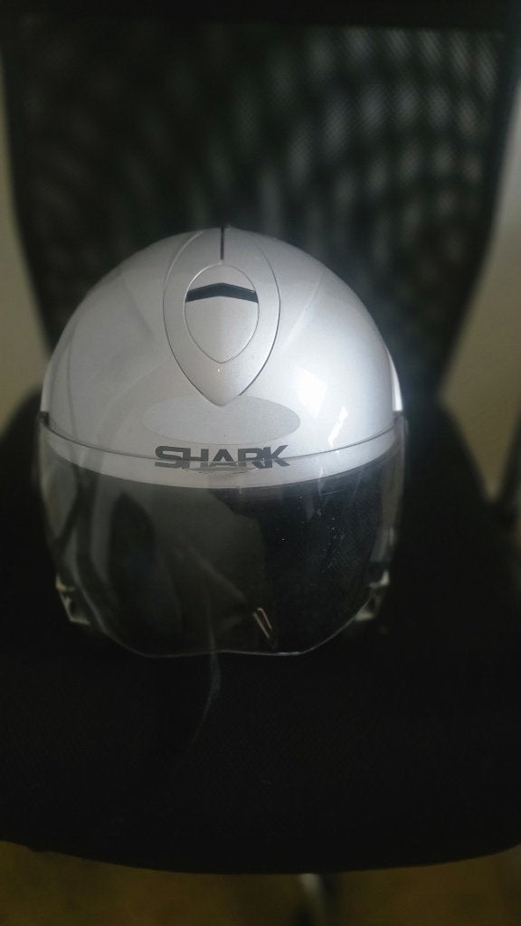 Shark Evoline series 2 systeemhelm, Motoren, Kleding | Motorhelmen, Ophalen, M, Systeemhelm, Heren
