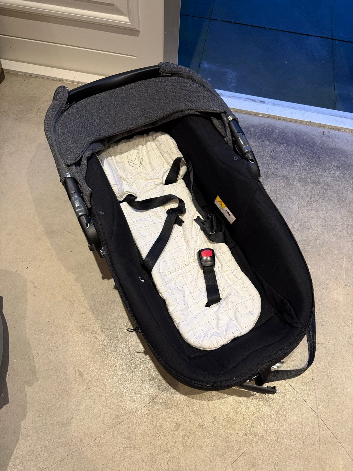 Jane Matrix Light 2 autostoel - Zo goed als nieuw, Overige merken, Autogordel, Slaapstand, Ophalen of Verzenden