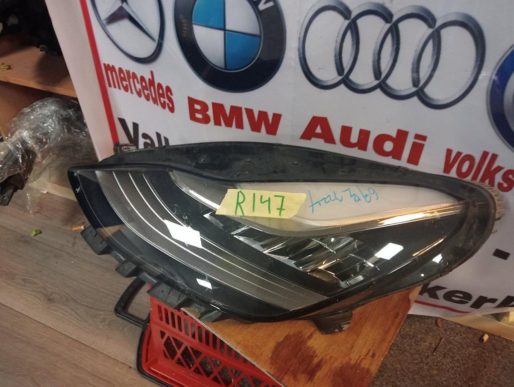 TESLA MODEL 3 Koplamp Links F00HTE701509, Auto-onderdelen, Verlichting, Gebruikt, -, Overige automerken, -