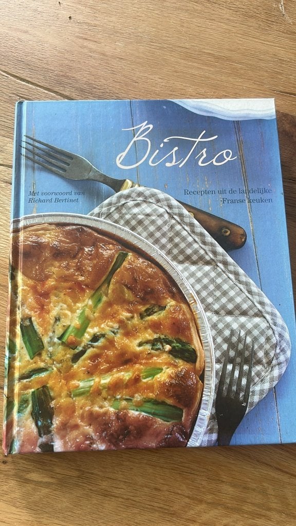 Bistro: Recepten uit de landelijke Franse keuken, Ophalen of Verzenden, Frankrijk
