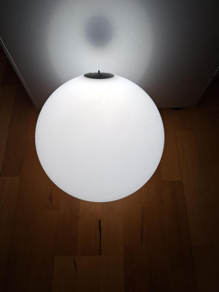 Newgarden Pianeta LED buiten hanglamp, Ø 35 cm NIEUW, Tuin en Terras, Buitenverlichting, Ophalen, Zonne-energie, Minder dan 50 watt
