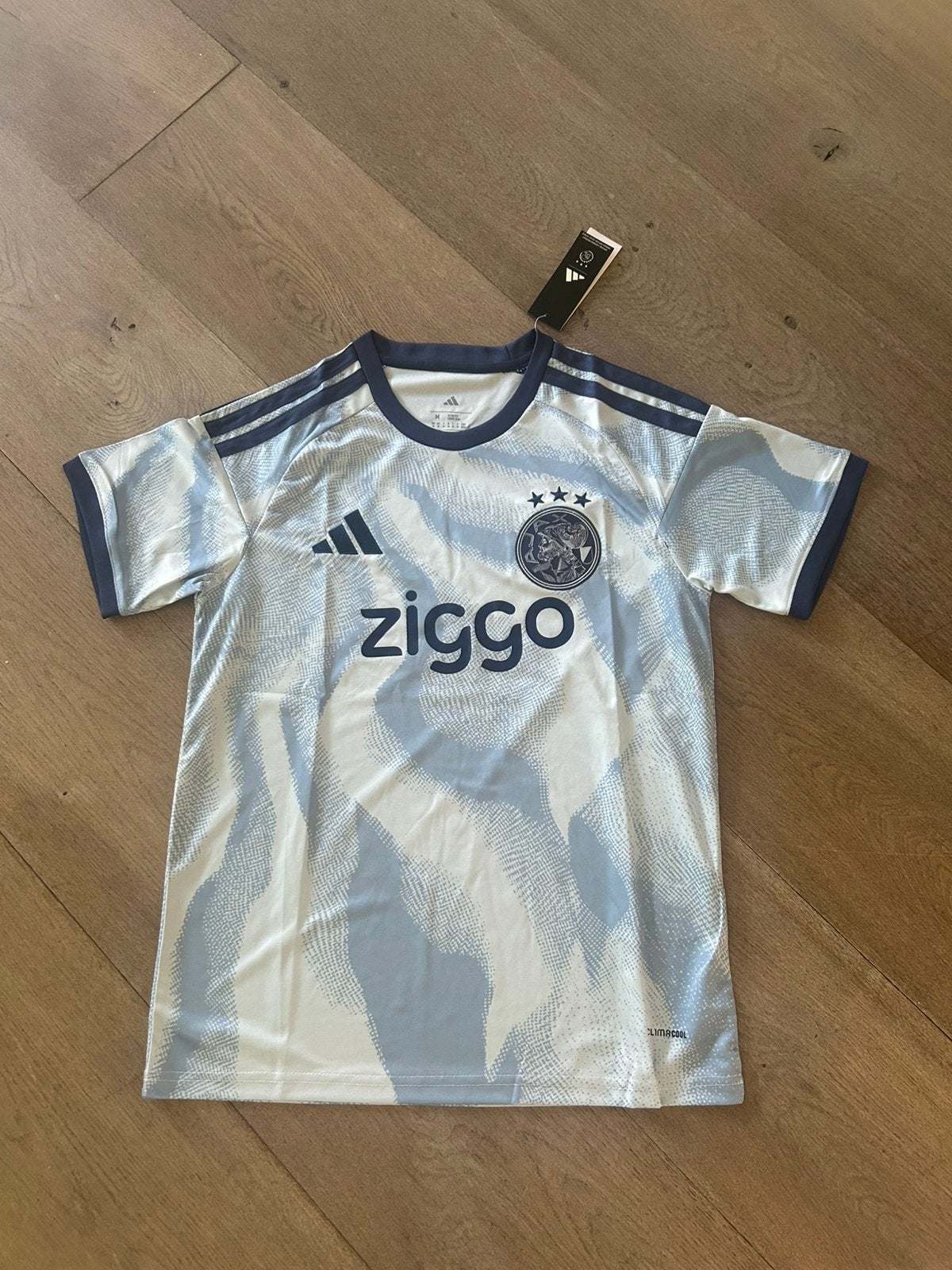 Ajax 3e shirt 26/27 maat M, Maat M, Ophalen of Verzenden, Nieuw, Shirt