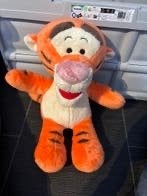 Disney Tijgertje knuffel - 30 cm, Oranje, Disney, Ophalen of Verzenden, Zo goed als nieuw