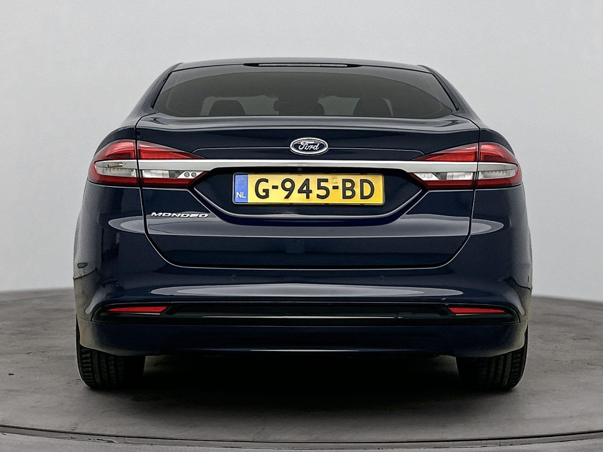 Ford Mondeo 2.0 IVCT HEV Titanium | Achteruitrijcamera | Cru, Stof, Gebruikt, Euro 6, 4 cilinders