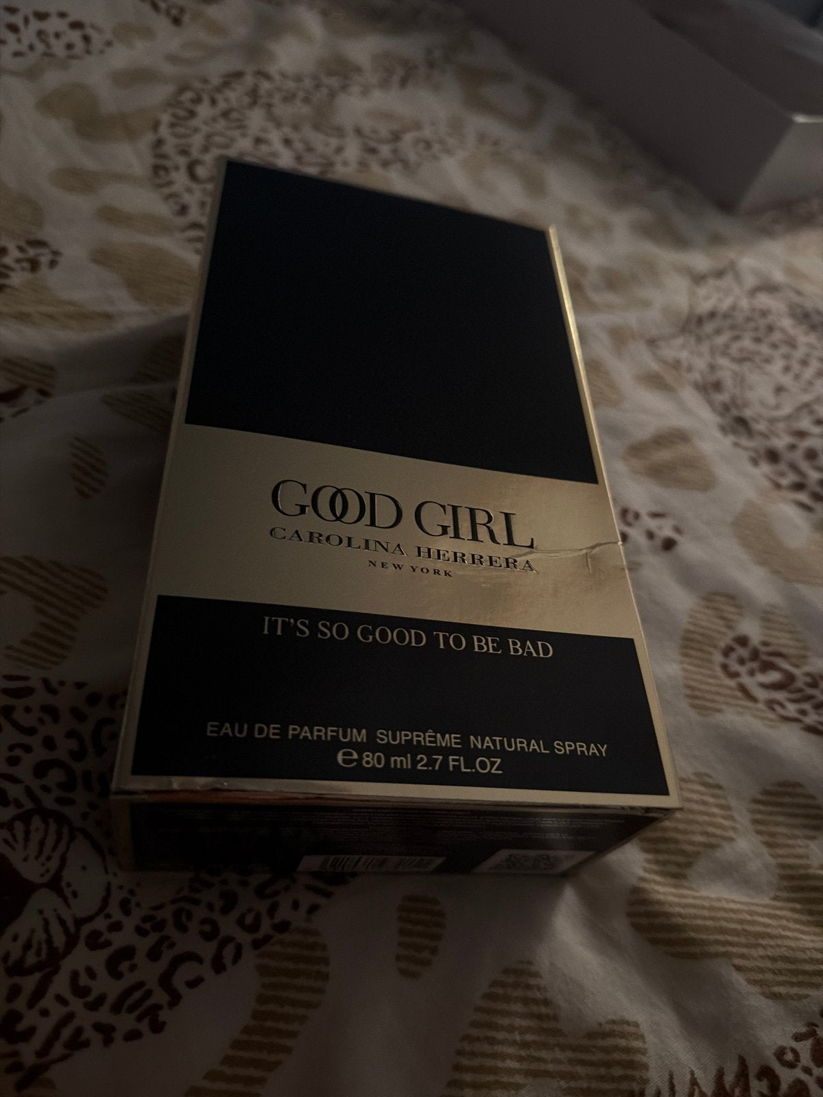 Carolina Herrera Good Girl Eau de Parfum Suprême 80ml, Ophalen of Verzenden, Nieuw