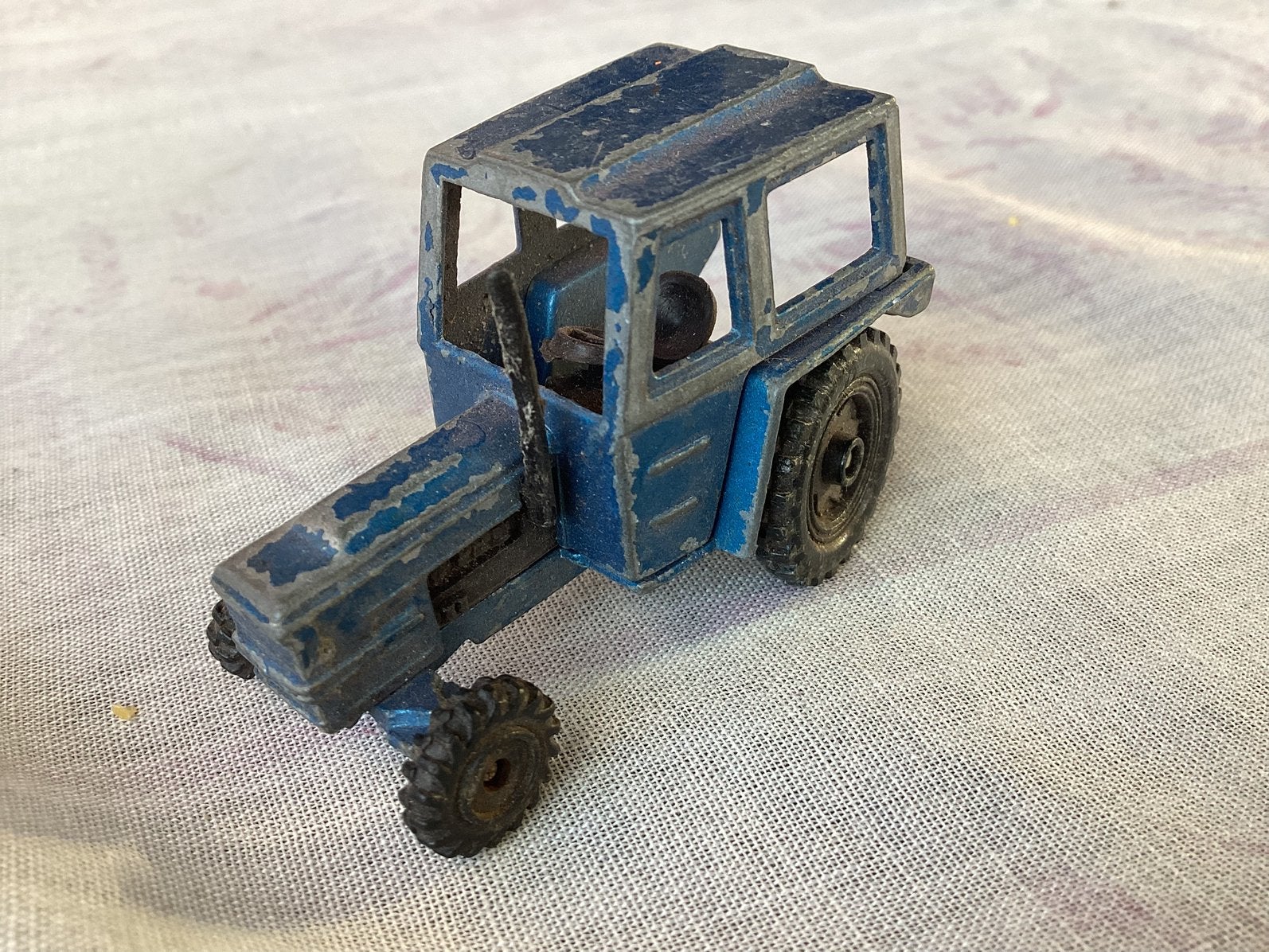 Zetor tractor van Playart., Ophalen of Verzenden, Gebruikt, Tractor of Landbouw