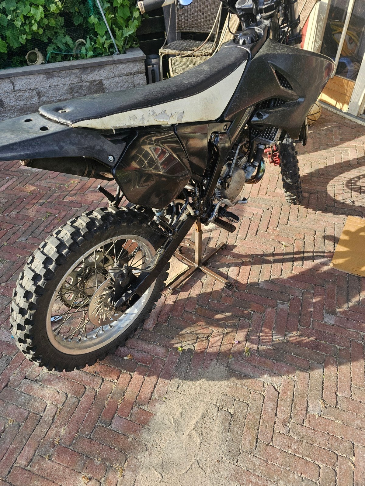 Yamaha DT 80cc TPR, 6 versnellingen, Gebruikt, Yamaha, Ophalen of Verzenden