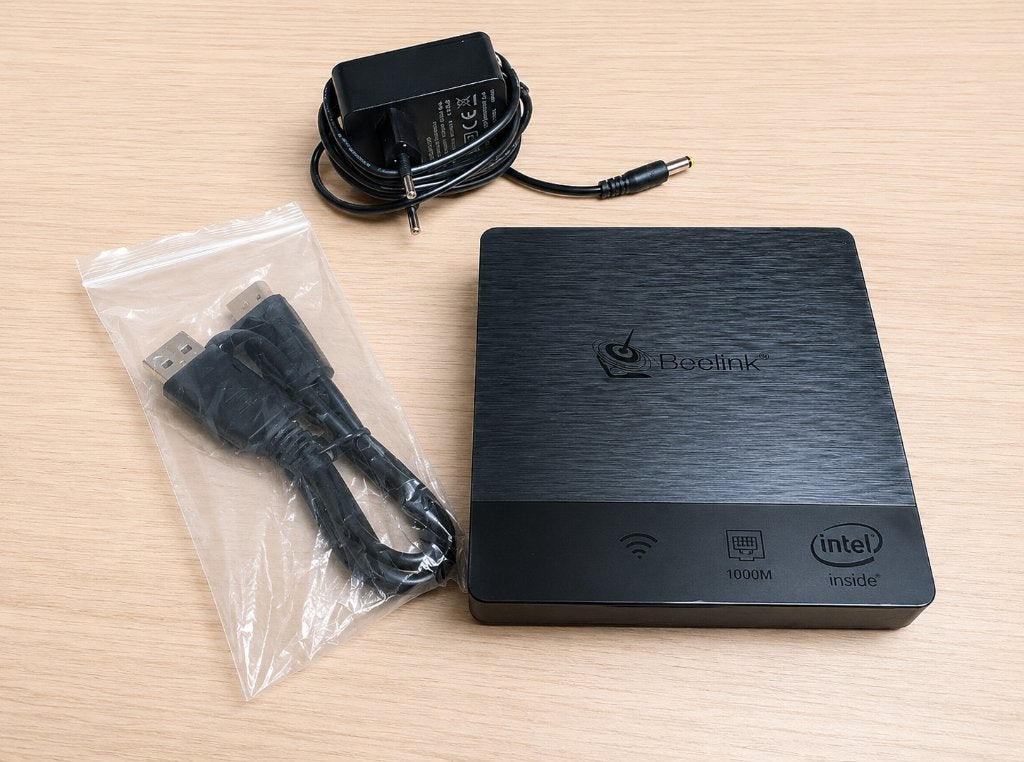 Beelink Mini PC | Windows 10 Pro | Intel x5-Z8350, Computers en Software, Desktop Pc's, Ophalen