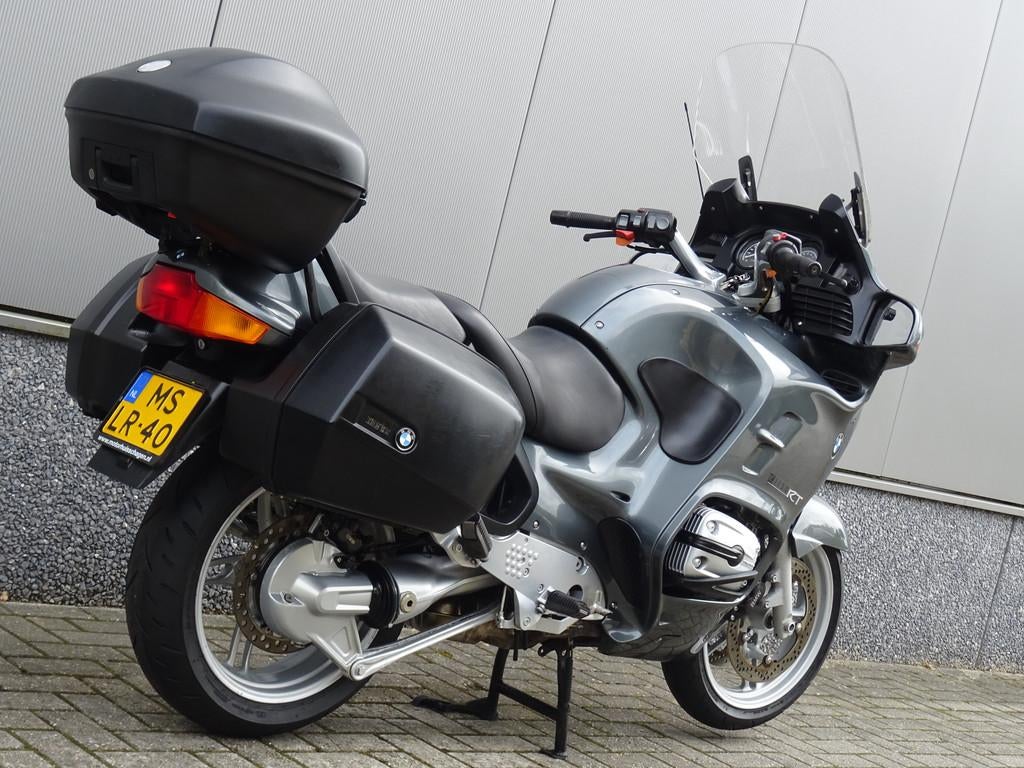 BMW R 1150 RT (bj 2003), Motoren, 1150 cc, Bedrijf, Toermotor