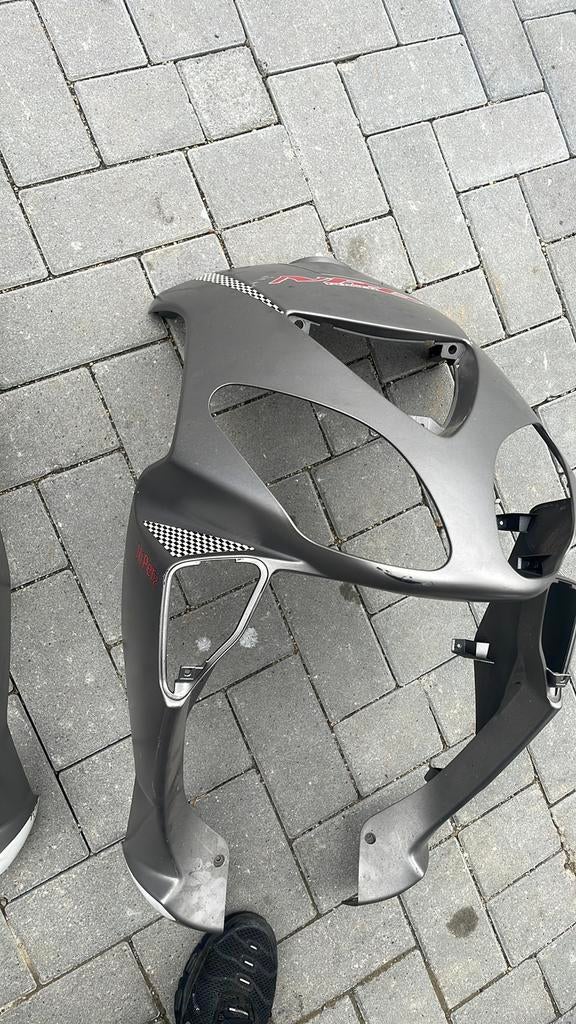 Piaggio nrg power voorkap kuipdeel, Ophalen of Verzenden, Piaggio, Piaggio, Piaggio