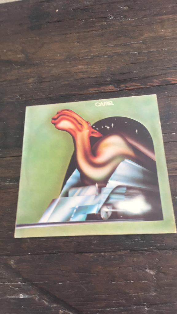 Camel, Ophalen of Verzenden, Gebruikt, Overige formaten, Poprock