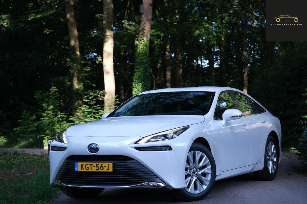 Toyota Mirai Executive / Nieuw / Fabr.garantie 02-2029, Auto's, Automaat, Gebruikt, Mirai, Waterstof