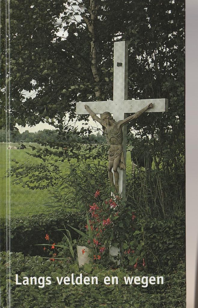 Langs velden en wegen-Monument. van devotie in Gemert-Bakel, Verzenden, 20e eeuw of later, Nieuw