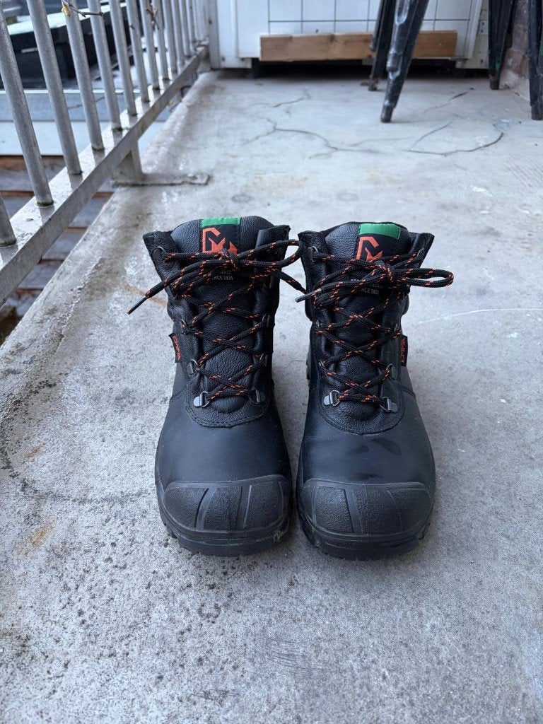 Emma Lukas S3 werkschoenen, Tuin en Terras, Ophalen of Verzenden, Zo goed als nieuw, Schoenen