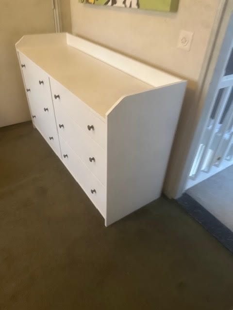 commode kinderkamer, Voetruimte, Minder dan 50 cm, Commode, Ophalen
