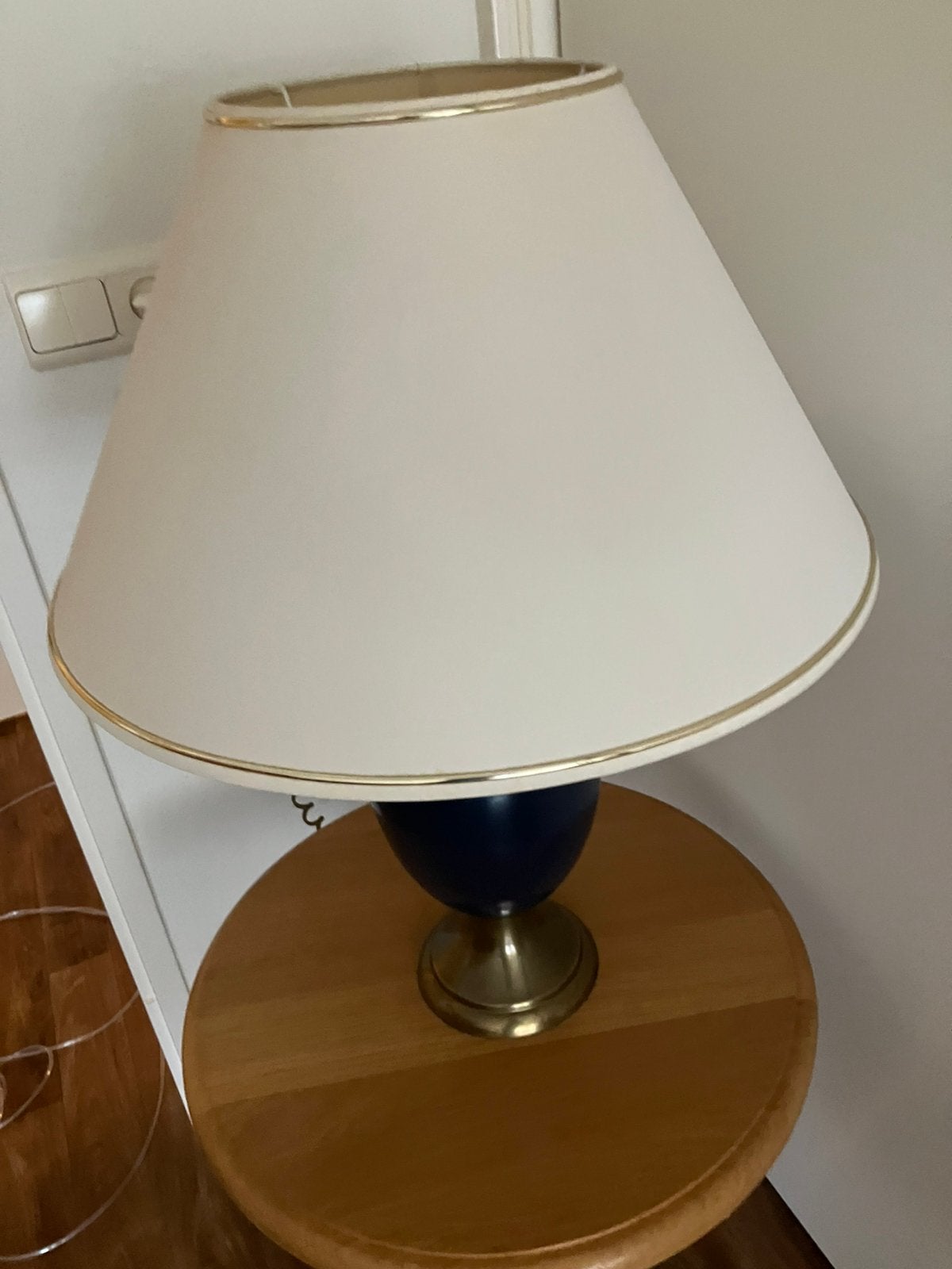 Grote lamp, Ophalen of Verzenden, Zo goed als nieuw
