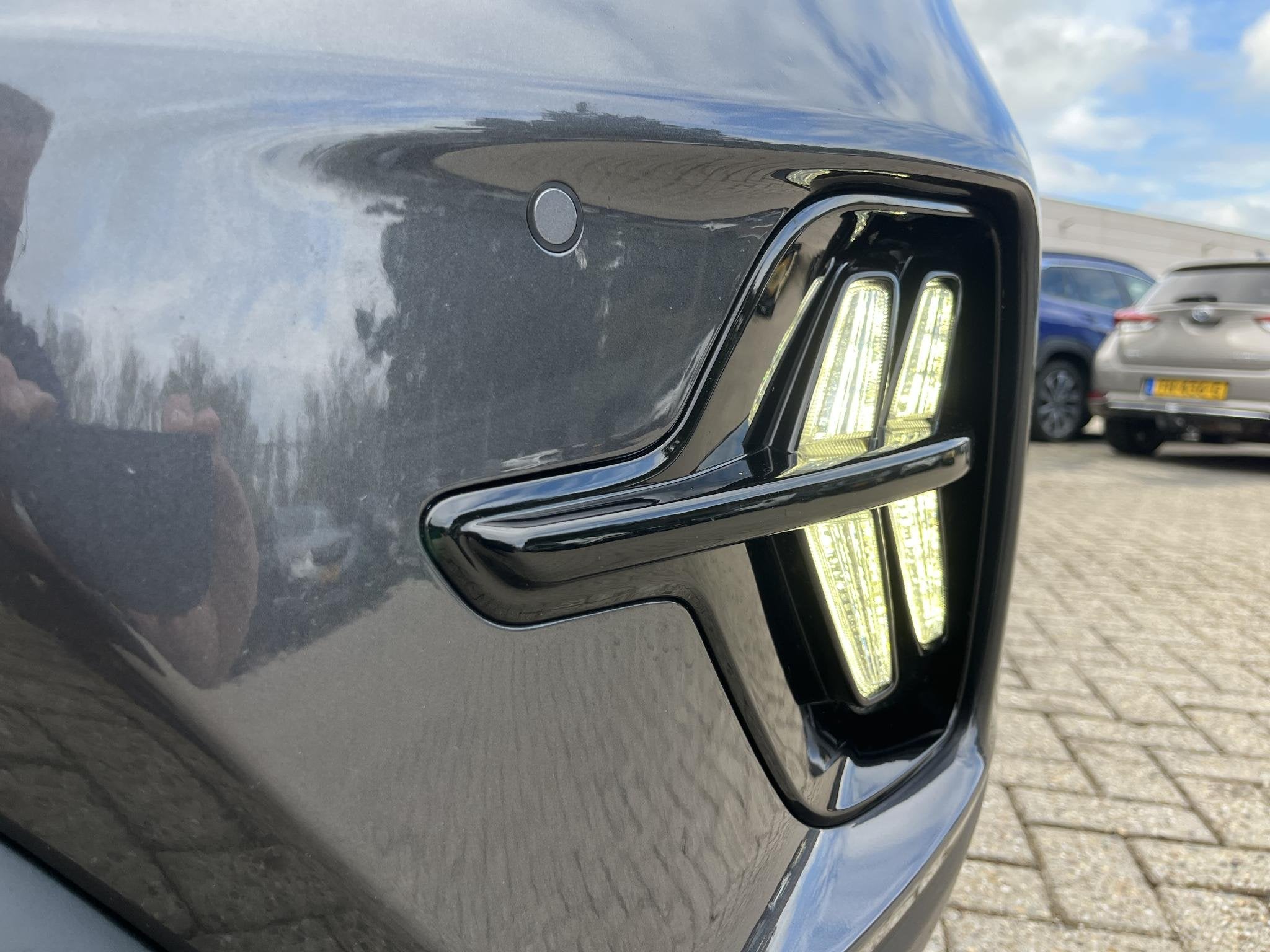 Kia Niro 1.6 GDi Hybrid ExecutiveLine l zeer luxe uitvoering, Gebruikt, Euro 6, 2 kWh, 1390 kg