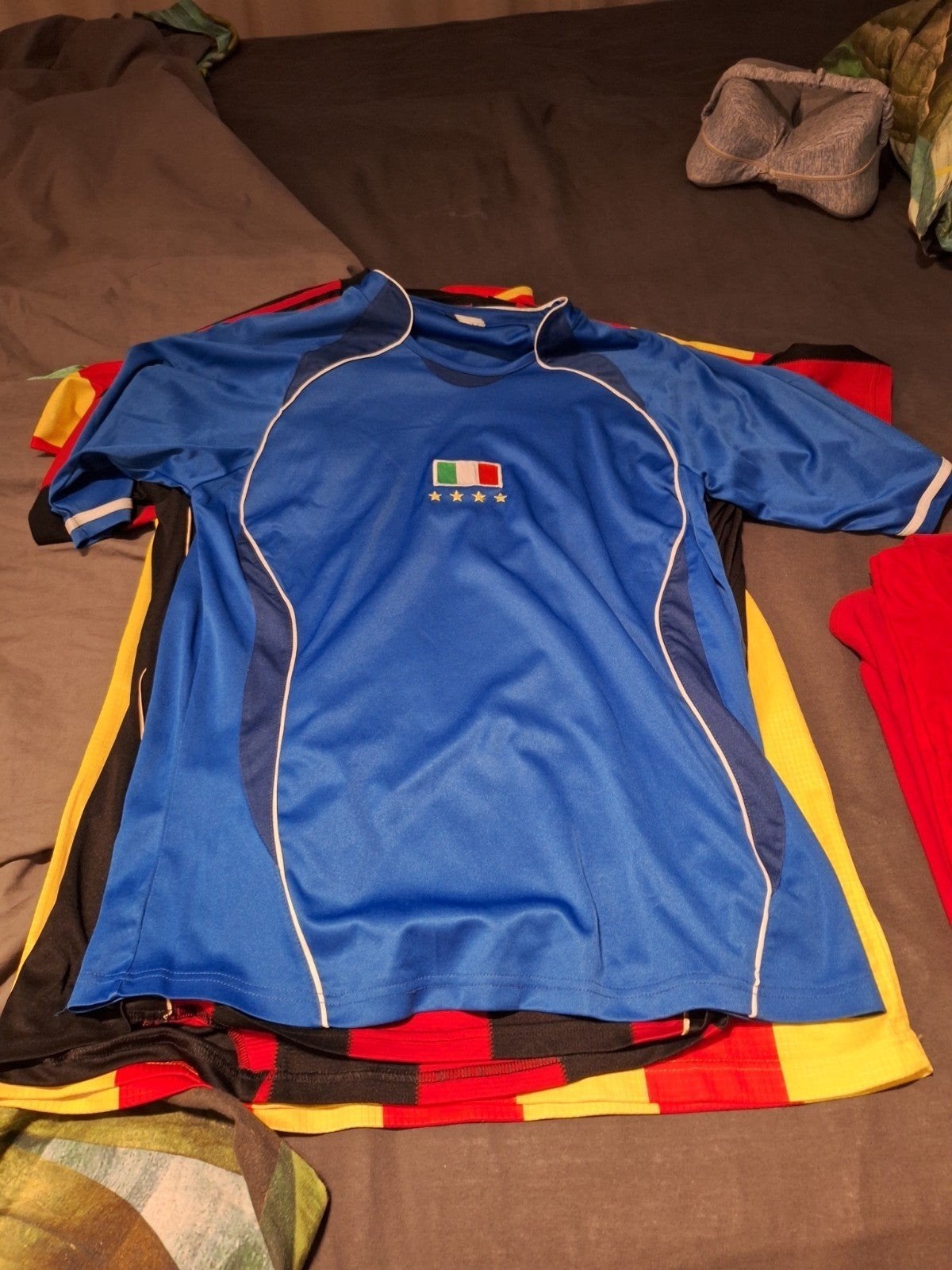 Voetbal Shirst, Ophalen of Verzenden, Zo goed als nieuw, Shirt