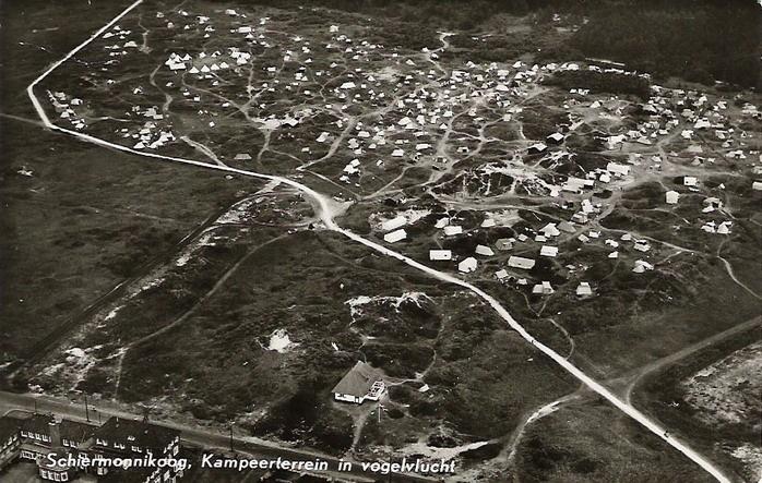Schiermonnikoog., Verzenden, 1980 tot heden, Gelopen, Waddeneilanden