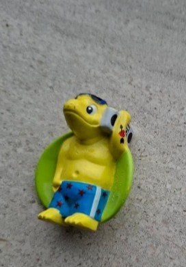 Schildpad beeldje, Verzamelen, Beelden en Beeldjes, Verzenden, Zo goed als nieuw, Dier