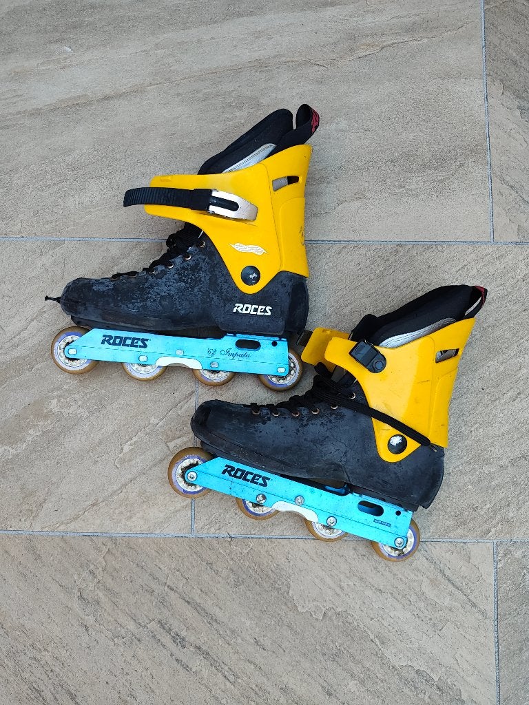 roces skeelers gratis, Ophalen, Gebruikt, Heren, Roces