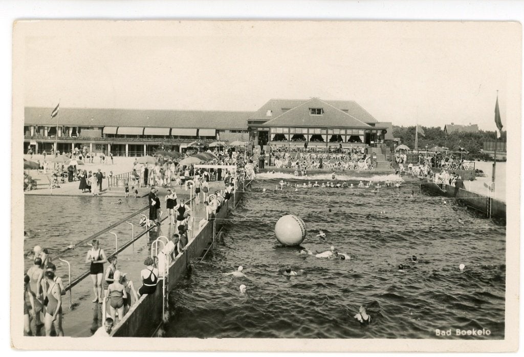 Boekelo, Verzenden, 1920 tot 1940, Gelopen, Overijssel