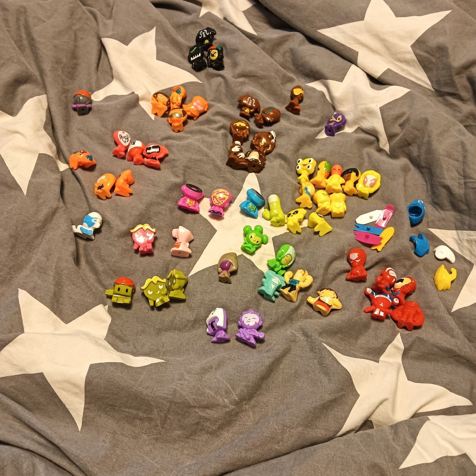 Gogo's Crazy Bones verzameling (veel verschillende), Kinderen en Baby's, Speelgoed | Actiefiguren, Ophalen