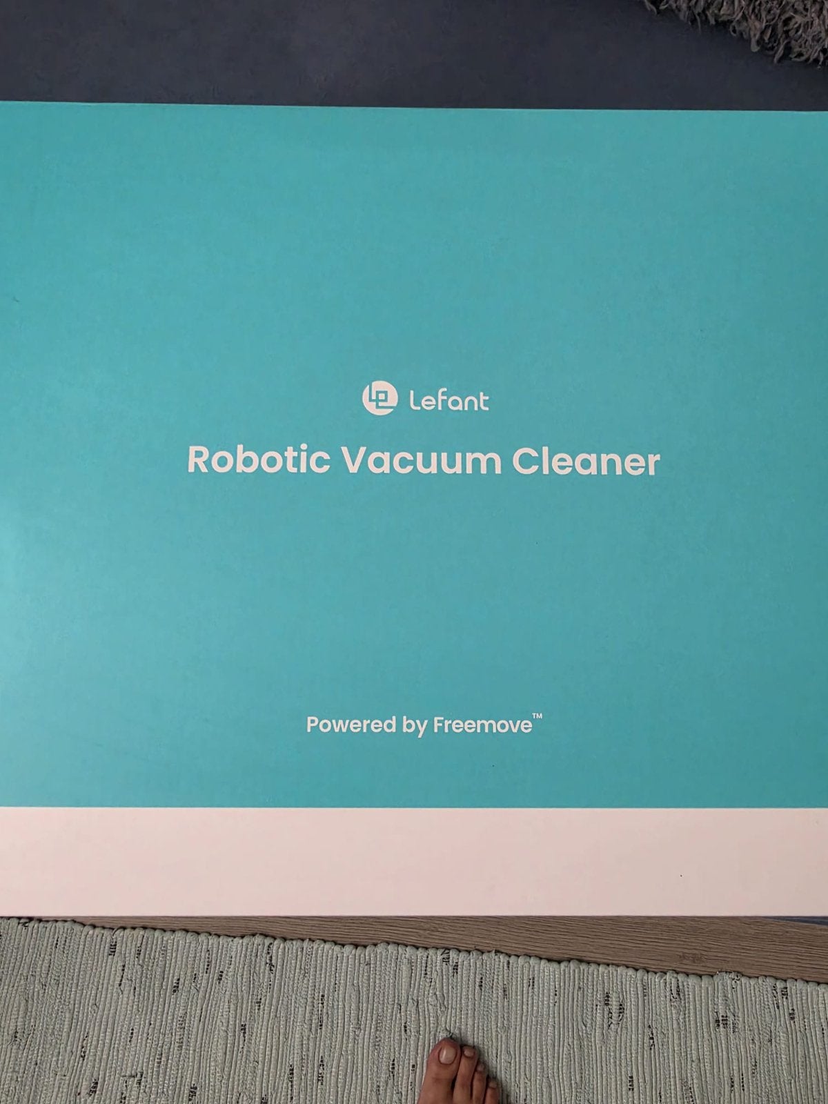 Robotstofzuiger, Ophalen of Verzenden, Zo goed als nieuw, 10 inch, 64 GB
