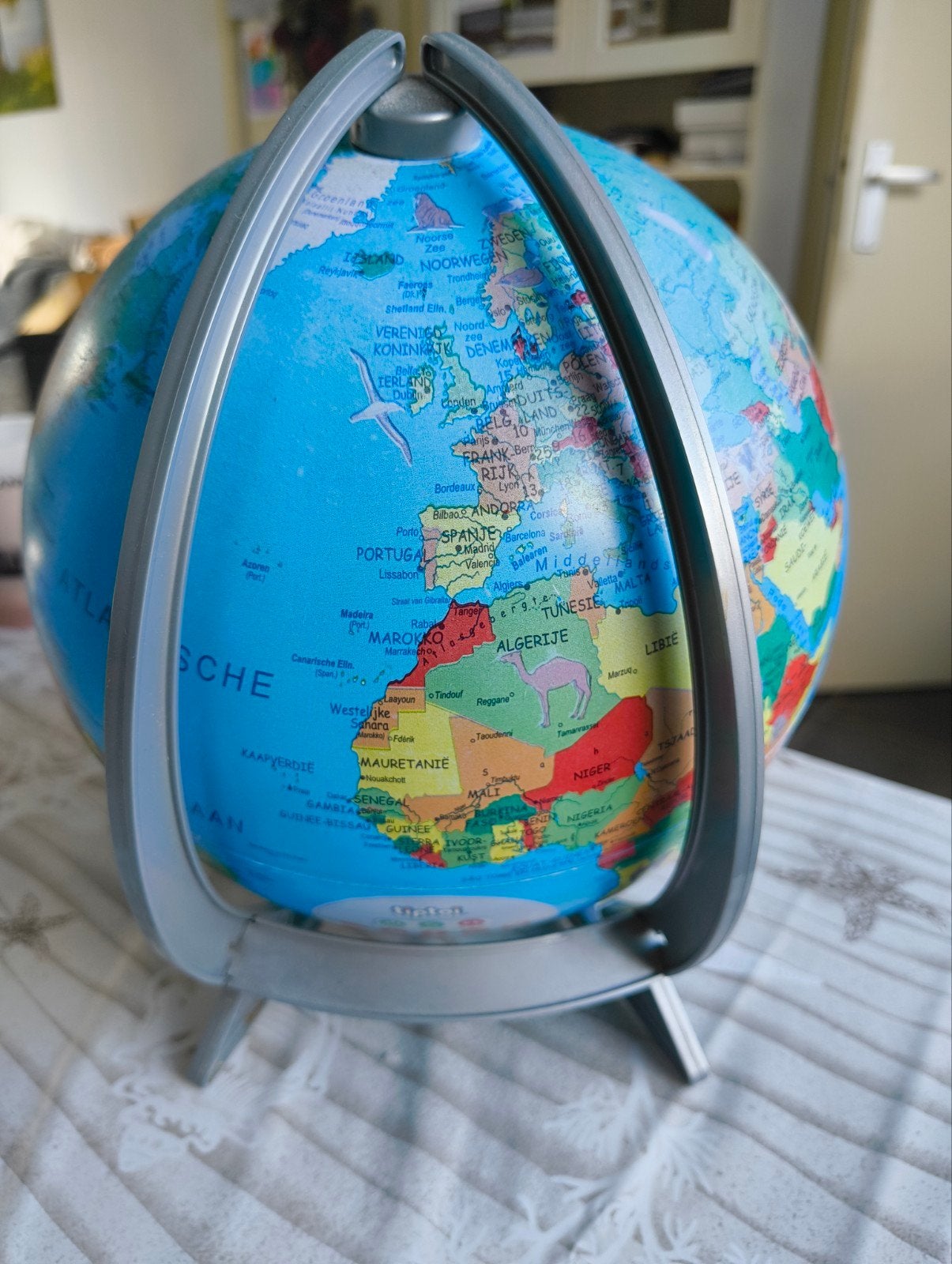 tiptoi globe, Kinderen en Baby's, Ophalen, Gebruikt