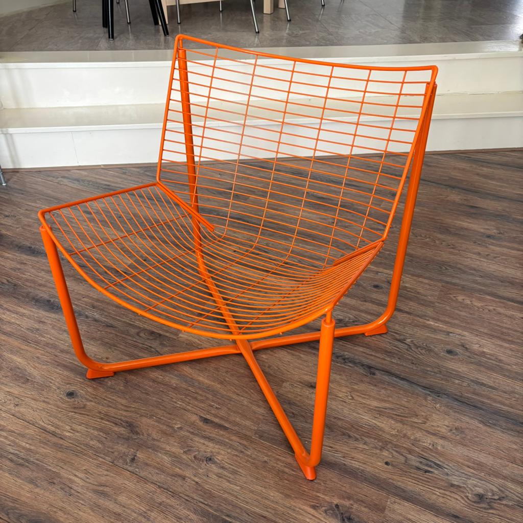 Ikea fauteuil SKÅLBODA, Ophalen, Zo goed als nieuw, Minder dan 75 cm, 50 tot 75 cm