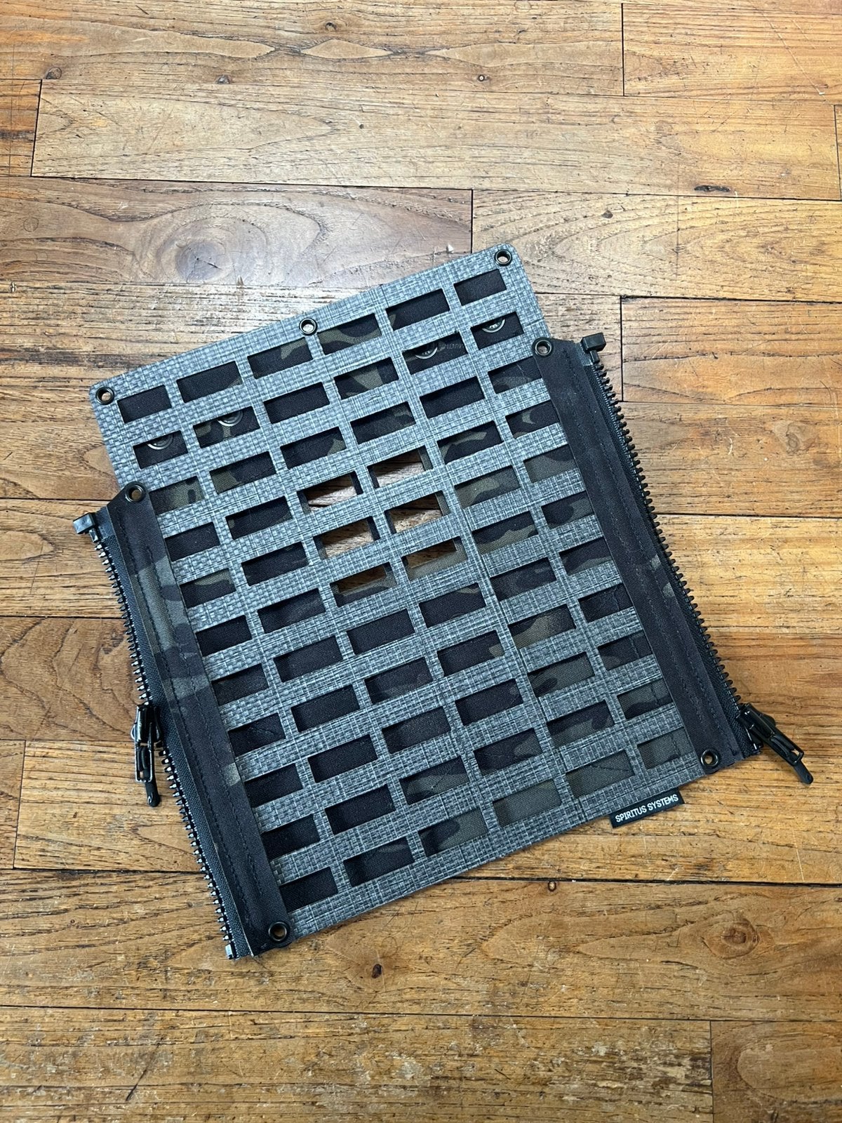 Spiritus Systems backpanel, Tuin en Terras, Verzenden, Zo goed als nieuw, Hout